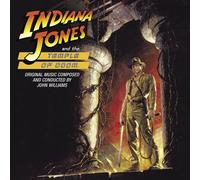 INDIANA JONES AND THE TEMPLE OF DOOM (CD) - OST/WILLIAMS,JOHN CD NEUF