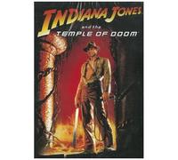 Indiana Jones & The Temple of Doom – DVD – Paramount Pictures