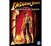 Indiana Jones and the Temple of Doom (DVD) David Yip Roy Chiao Philip Stone