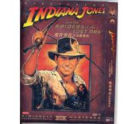 Indiana Jones and the Temple of Doom [DVD] [Import]