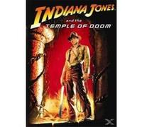Indiana Jones: Temple of Doom – Universal Pictures – Import anglais