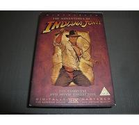 Indiana Jones - The Adventures Of Indiana Jones , (Box Set)