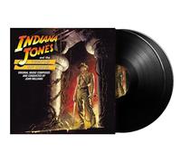 Universal John Williams - Indiana Jones And The Temple Of Doom Édition Limitée - Disques vinyle Bande originale
