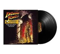 John Williams – Indiana Jones and the Temple of Doom – Double vinyle – Édition limitée