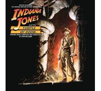 Indiana Jones and the Temple of Doom (Original Motion Picture Soundtrack) NEUF