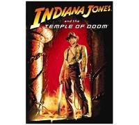 Indiana Jones: Temple of Doom – Universal Pictures – Import anglais