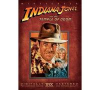 Indiana Jones And The Temple Of Doom – DVD Zone 1 – Édition spéciale