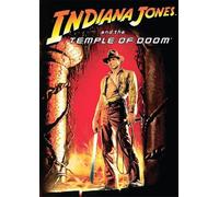 Indiana Jones And The Temple Of Doom – DVD Zone 1 – Édition spéciale
