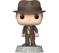 Indiana Jones Avec Veste Figure 12cm Prédateurs Dell'Arche Lost Funko Pop 1355