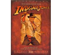 Indiana Jones - Box Set (4 DVDs)
