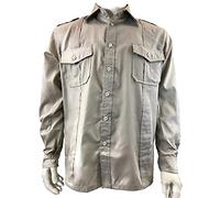 Indiana Jones Chemise Safari Outback Raiders Kaki, kaki, 36 FR