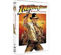 Indiana Jones Coffret 1 - 4 + Disco Extras G