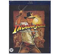 Indiana Jones - Coffret Integrale des Films [Blu Ray] [Blu-ray]