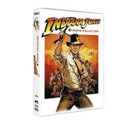Indiana Jones Coffret 1 - 4 + Disco Extras
