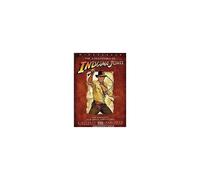 Indiana Jones: Collection Complète 3 Films + Bonus - Coffret Dvd