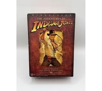 Indiana Jones: Collection Complète Films - Coffret Dvd Widescreen Thx
