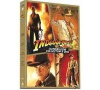INDIANA JONES-COLLECTION COMPLETE-VF G