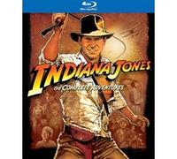 INDIANA JONES COMPLETE ADVENT-BIL-BLURAY G