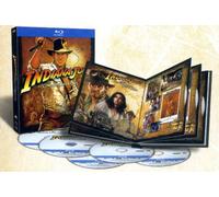 Indiana Jones: Complete Adventure Collection [Blu-Ray]