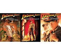 Indiana Jones - Complete Collection (Raisders of L
