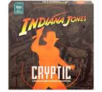 Indiana Jones Cryptic Board Game