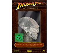 Indiana Jones & das Königreich des Kristallschädels [Édition Spéciale Limitée]