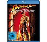 Indiana Jones & der Tempel des Todes (Blu-ray)