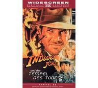 Indiana Jones & der Tempel des Todes (THX) [VHS]