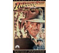 Indiana Jones & der Tempel des Todes [VHS]