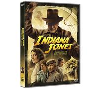 Dvd Indiana Jones E Il Quadrante Del Destino