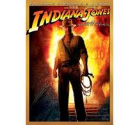 Indiana Jones et le royaume du crâne de cristal – Paramount Pictures – Édition spéciale – Import
