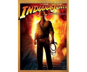 Indiana Jones e il regno del teschio di cristallo (edizione speciale)