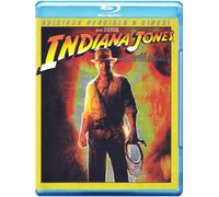 Indiana Jones e il regno del teschio di cristallo (edizione speciale) [Blu-ray]