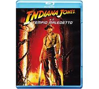 Indiana Jones e il tempio maledetto [Blu-Ray] [Import]