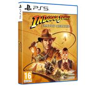 Indiana Jones e l'antico Cerchio: Standard Edition PS (Nessun sistema operativo)