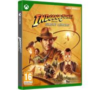 Indiana Jones en de Grote Cirkel - Xbox Series X (Microsoft Xbox Series X S)