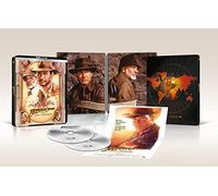 Indiana Jones et la Derni?re Croisade [Blu-Ray] (Audio français. Sous-titres français)