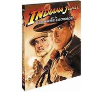 Indiana Jones et la Dernière Croisade – DVD – Paramount Pictures