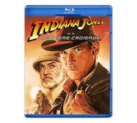 Indiana Jones et la dernière croisade – Blu-ray – Paramount Pictures