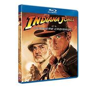 Indiana Jones Et La Dernière Croisade - Blu-Ray