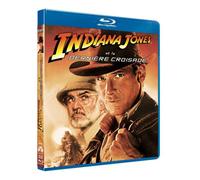 Indiana Jones et la dernière croisade Blu-Ray