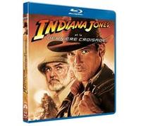 Indiana Jones et la dernière croisade – Blu-ray – Paramount Pictures