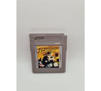 Indiana Jones et la Dernière Croisade Gameboy (Rénové)