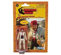 Indiana Jones et la dernière Croisade Retro Collection, Figurine Sallah de 9,5 cm