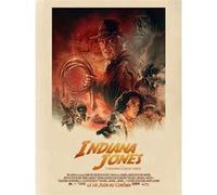 Indiana Jones et le Cadran de la Destinée, affiche 40x53 cm roulée, Movie Posters G