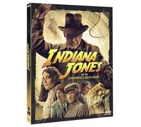 Indiana Jones Et Le Cadran De La Destinée - Blu-Ray