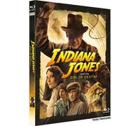 Indiana Jones Et Le Cadran De La Destinée - Blu-Ray