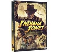 Indiana Jones et le Cadran de la Destinée DVD E
