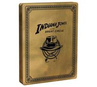 Indiana Jones et le Cercle Ancien Edition Collector PC exclusivité Fnac