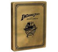 Bethesda Jeu PC Indiana Jones et le Cercle Ancien Édition Collector Exclusivité Fnac